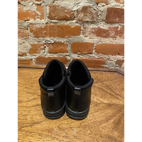 Easy Street Savita Women's Black Ankle Boots Low Heel Size US 7.5 M - Picture 3 of 5